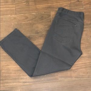 Bullhead charcoal jeans